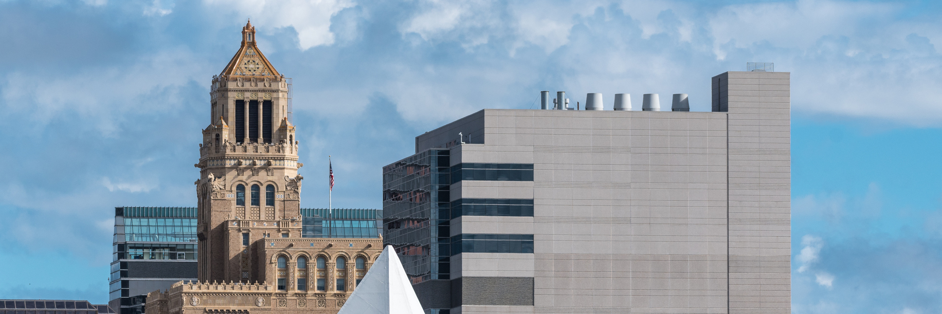 Learning About Invisible Illness at Mayo Clinic in Rochester, MN Skyline of Rochester, Minnesota