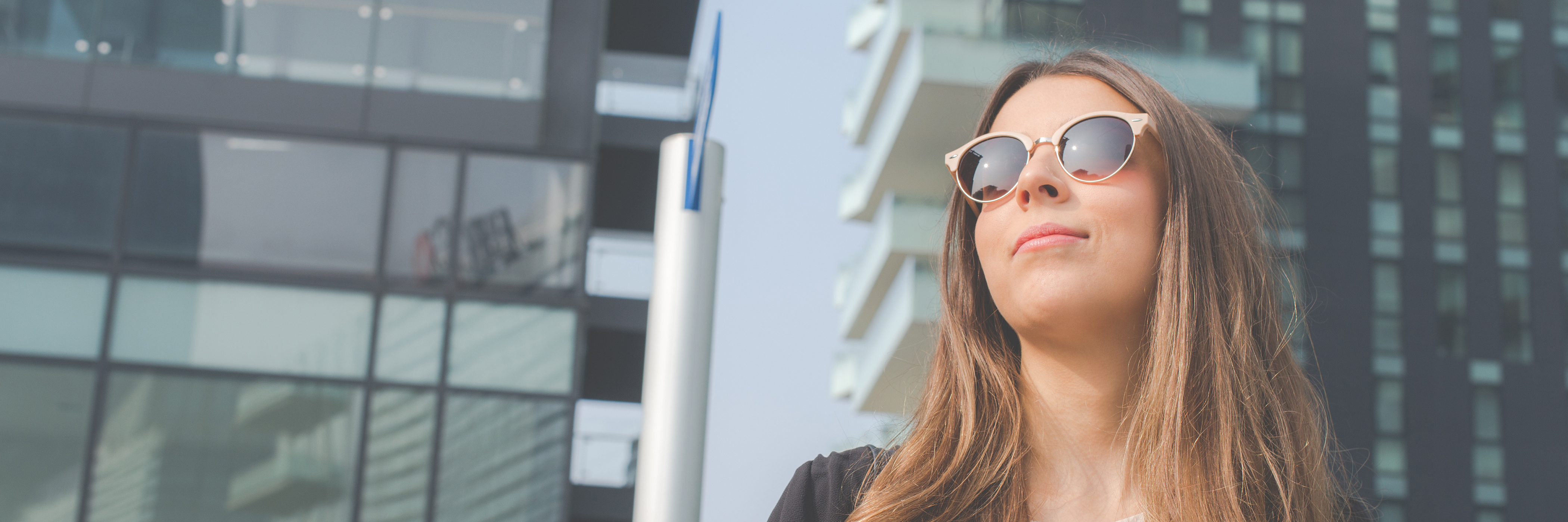 What I Want My Fellow Millennials to Know About Therapy young authentic business woman in the city for a buisness travel