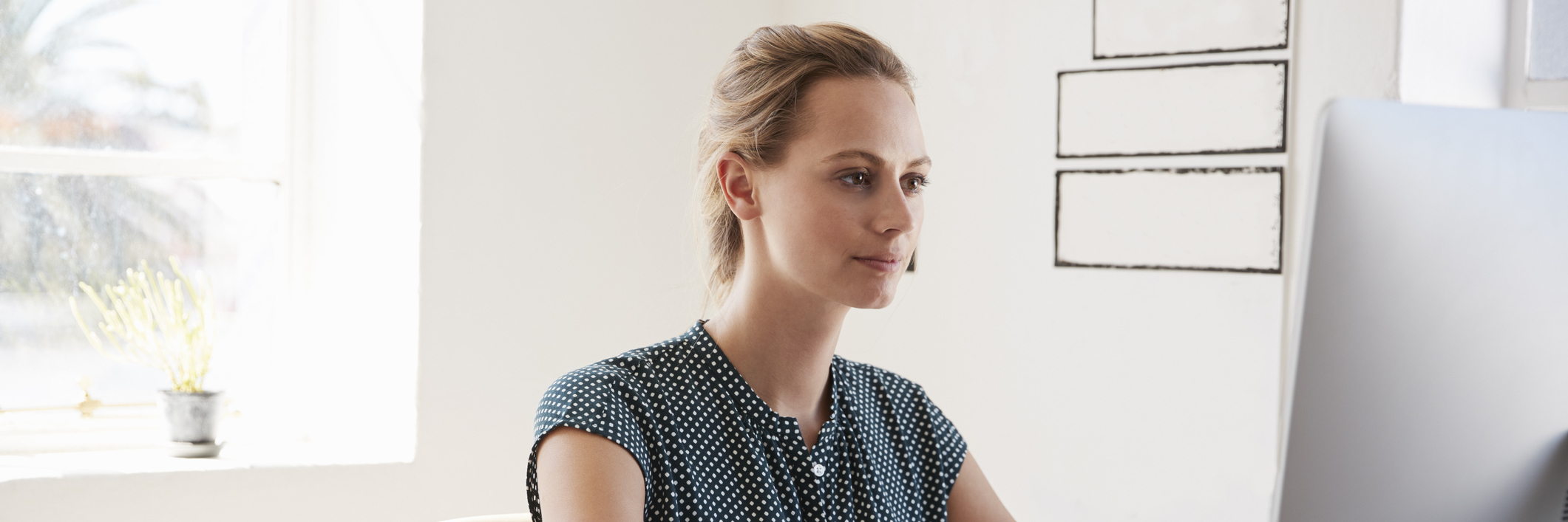 I'm Not 'Lazy' Because I Work Part-Time With Bipolar Disorder Man and woman with documents in an office, smiling, close up