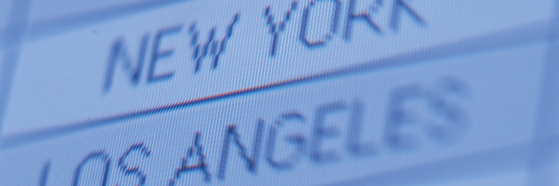 Moving to LA for Consistent Climate for Chronic Vestibular Migraine board listing cities new york and los angeles