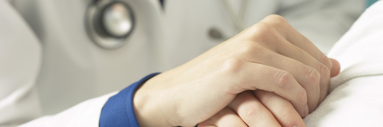 Chronic Illness: Feeling Unworthy of Seeing Award-Winning Doctors