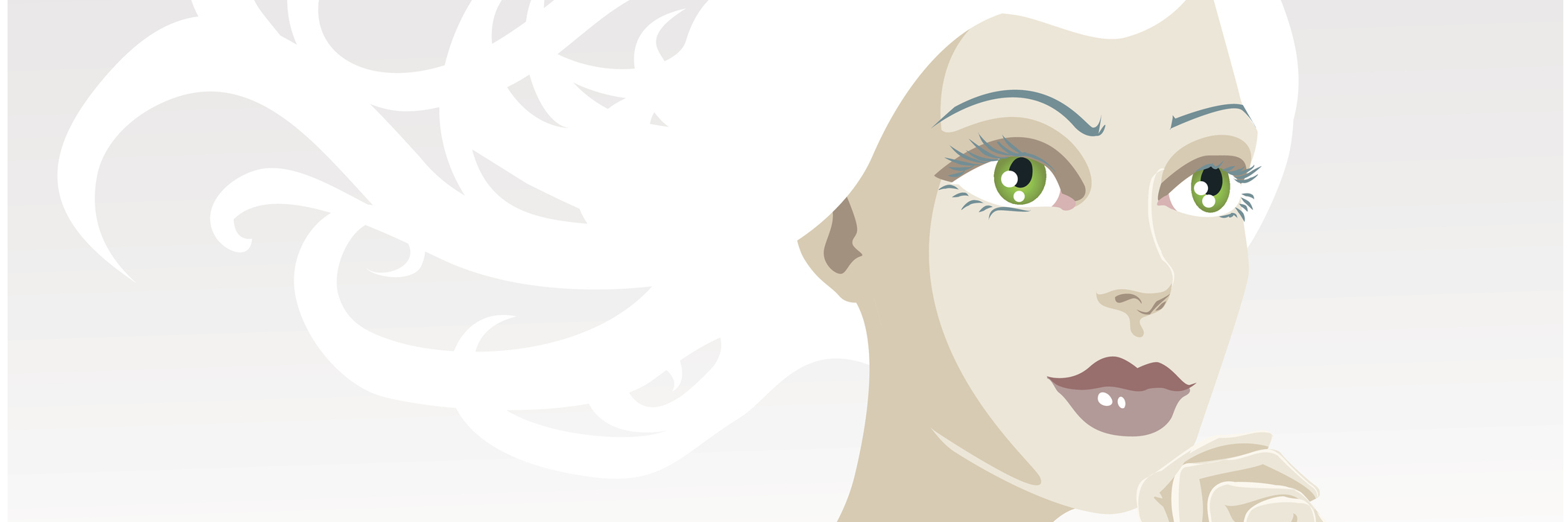 10 Things You Should Never Say to Someone With a Mental Illness Beautiful ethereal tranquil woman