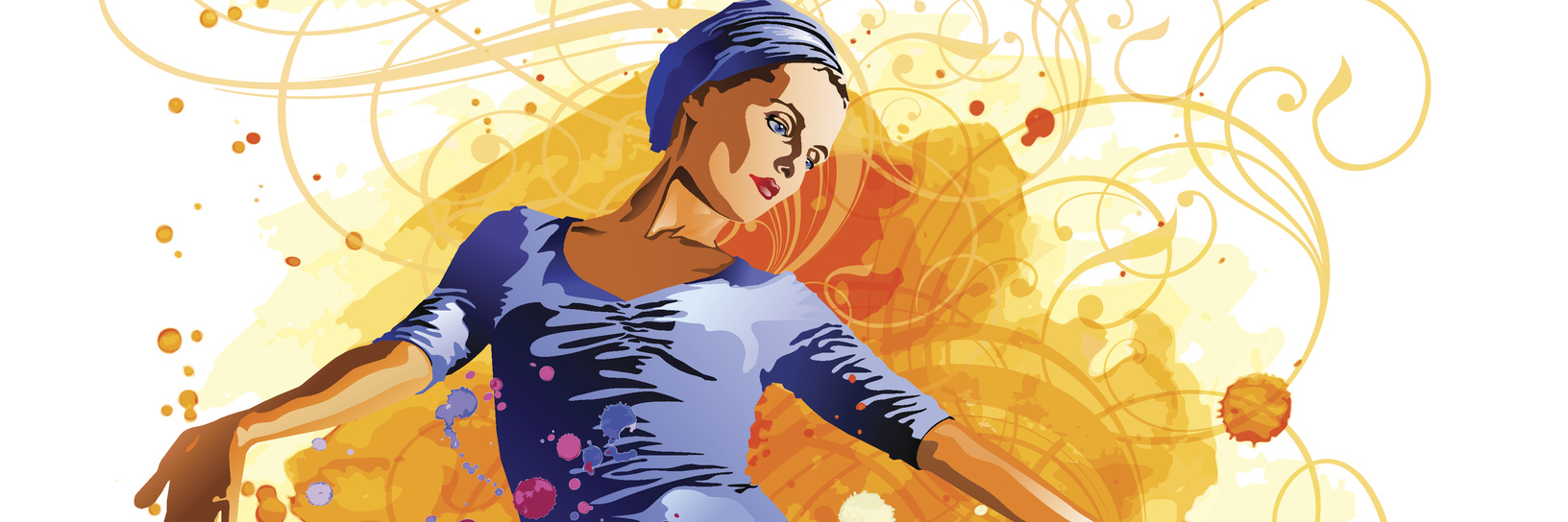 Poem Encouraging Chronic Illness Warriors woman surrounded by light and flowers