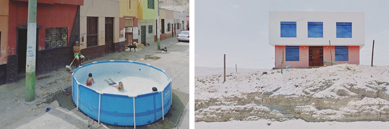 I Use Google Maps to Travel With Agoraphobia photos
