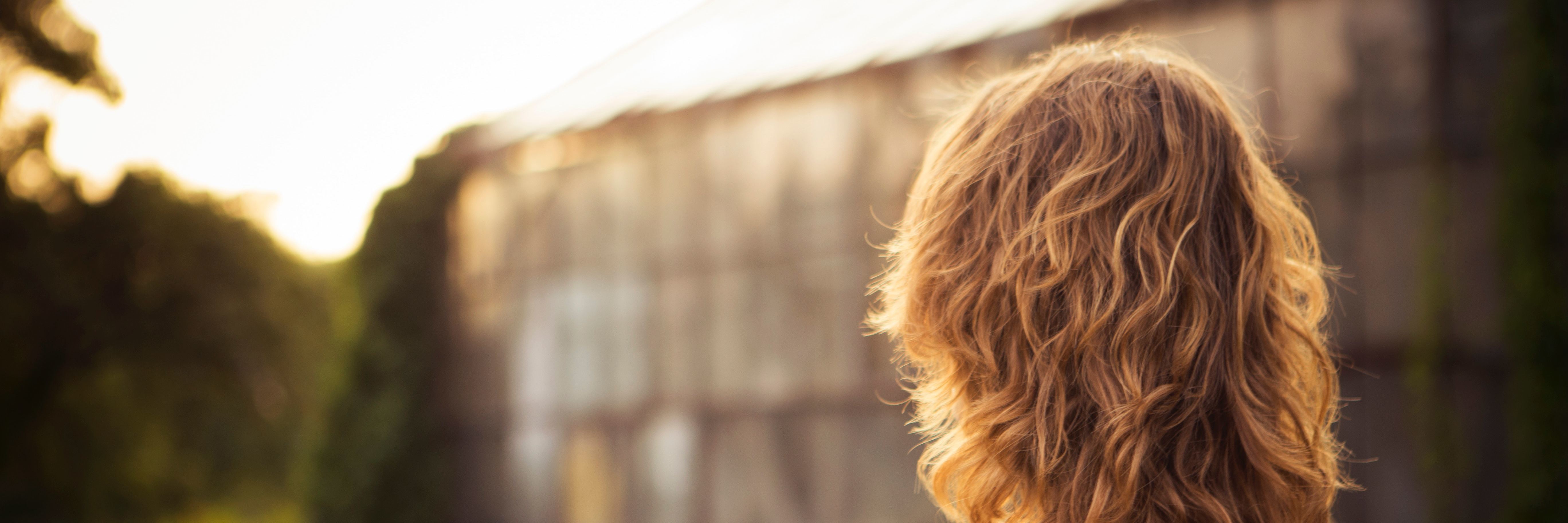 Why I Stopped Caring If People Know About My OCD woman looking away