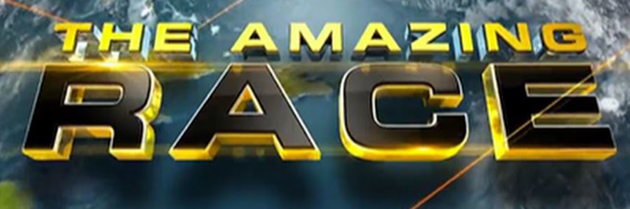 How Life With Bronchiectasis Is Like 'The Amazing Race' the amazing race logo