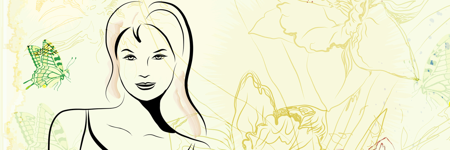 Why It's OK to Be Codependent With Ehlers-Danlos Syndrome drawing of woman sitting with arms crossed over legs
