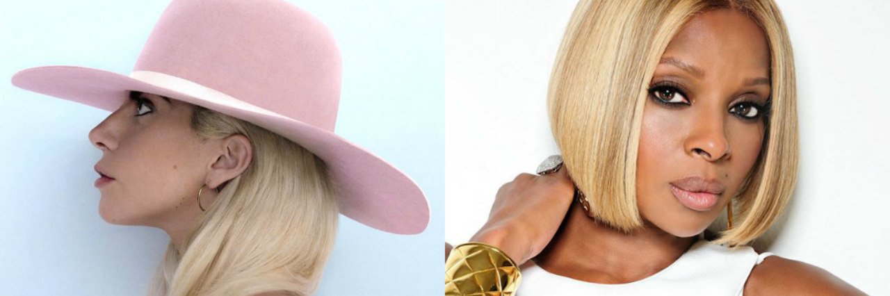 Songs That Have Helped Survivors Find Hope After Sexual Assault lady gaga and mary j blige