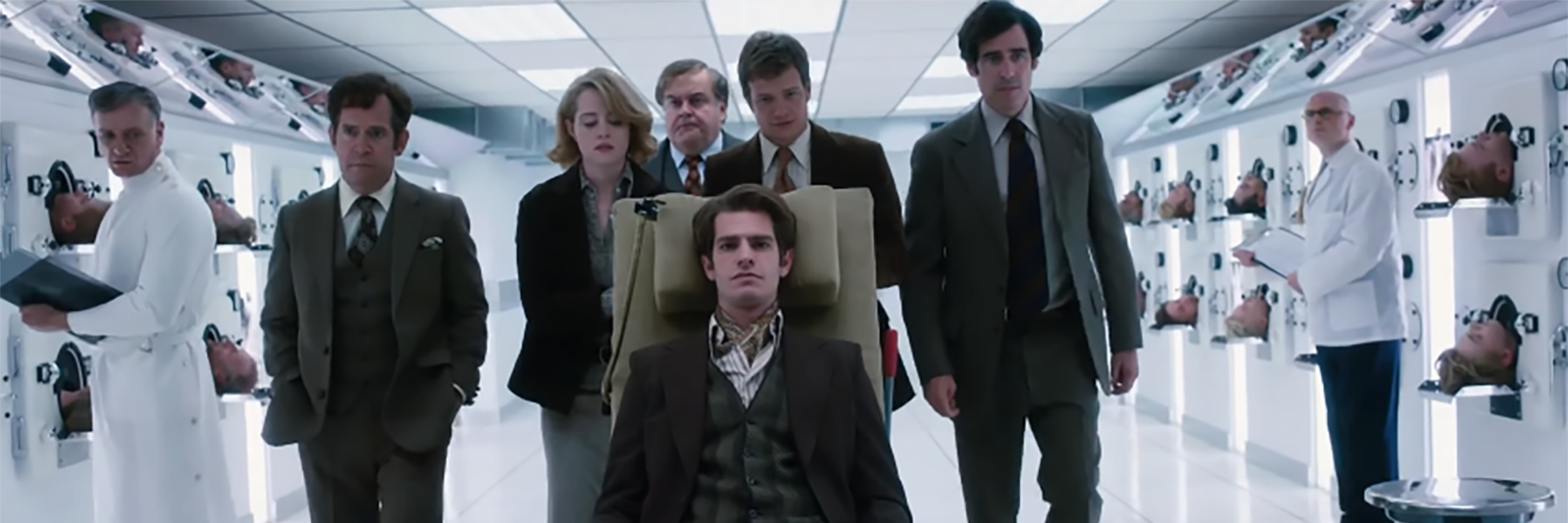 'Breathe' Trailer Depicts Life of Disability Advocate Robin Cavendish