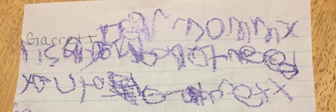 Learning to Listen to My Son With a Disability