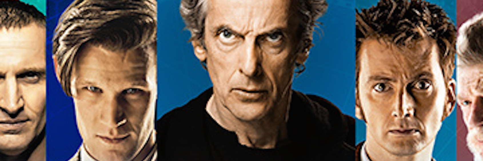 What 'Doctor Who' Means to Me as a Person With Asperger's Doctor Who doctors