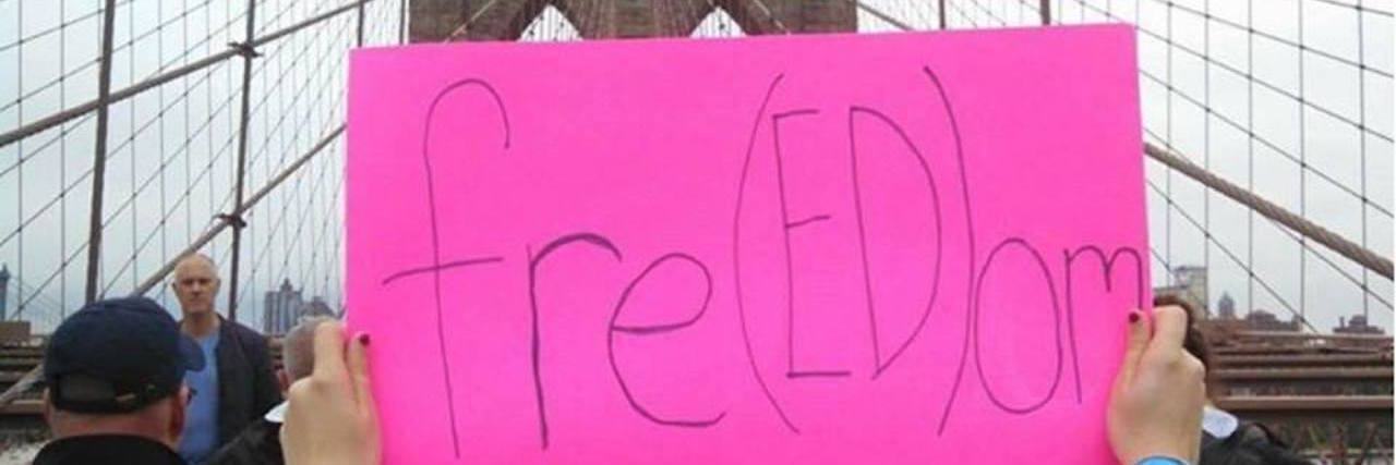 Grieving My Eating Disorder Set Me Free