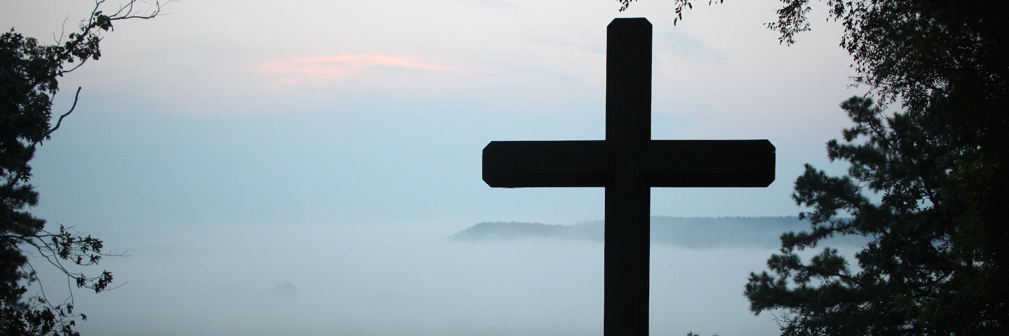 How Becoming a Christian Changed My Perception of Depression cross