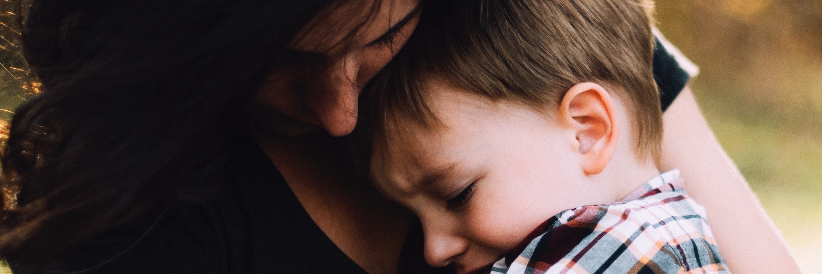 As a Mom With Anxiety and Depression, I Fear My Kids Will Struggle mom and son