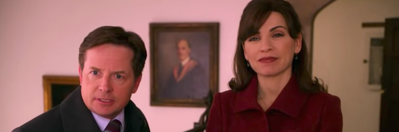 7 TV Shows That Portrayed Illnesses the Right Way the good wife