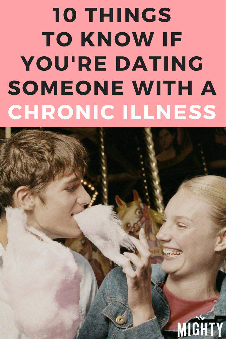 10 Things to Know If You're Dating Someone With a Chronic Illness