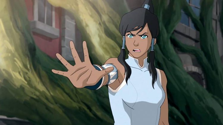 Legend of Korra