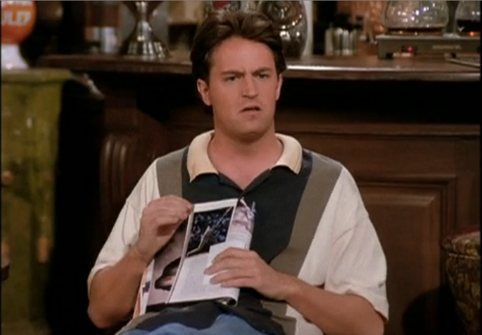 Chandler Bing