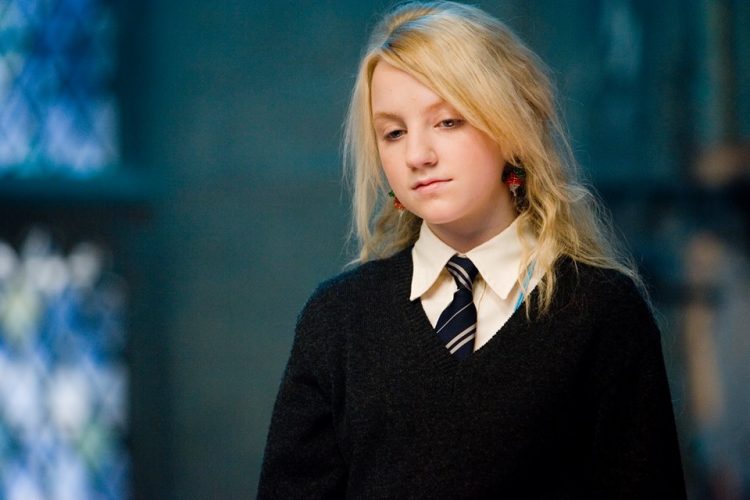 Luna Lovegood