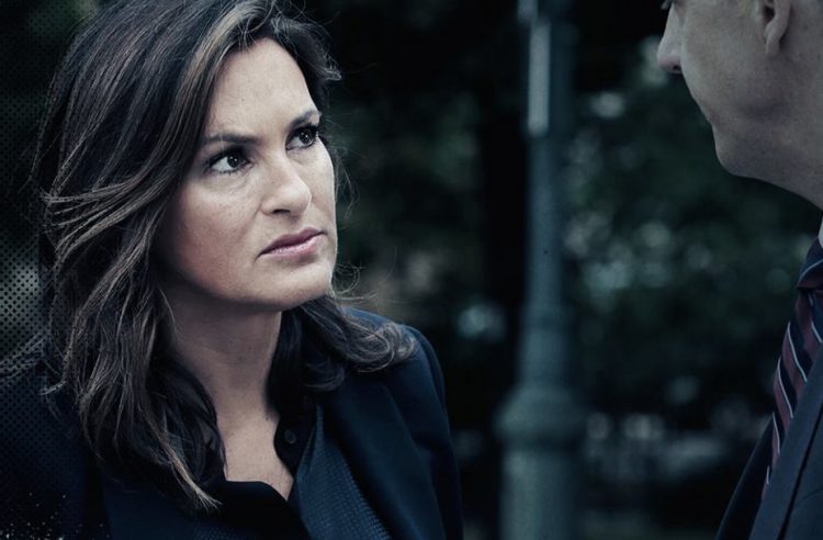 Olivia Benson