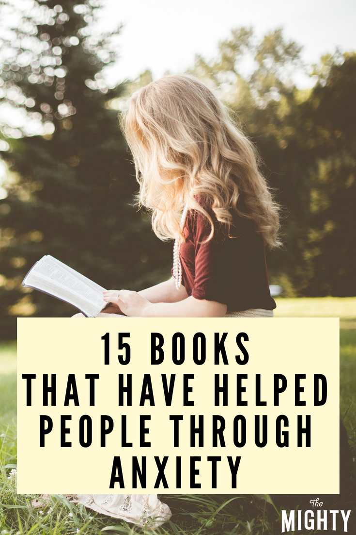 15 Books That Have Helped People Through Anxiety