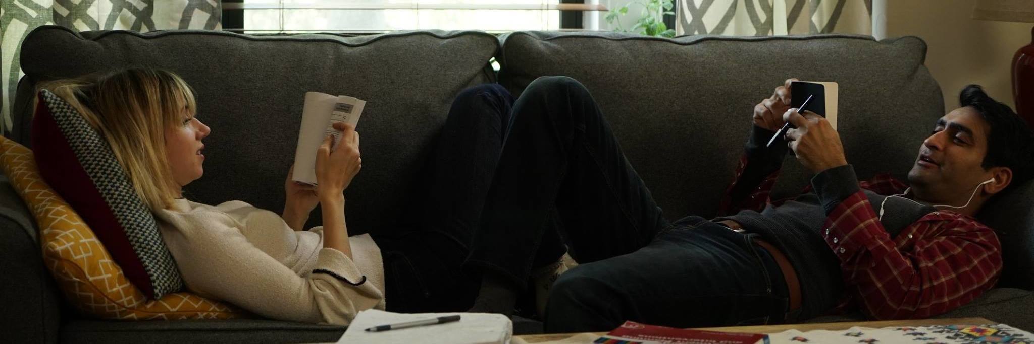 Why I Liked 'The Big Sick' as Someone With Primary Immunodeficiency the big sick