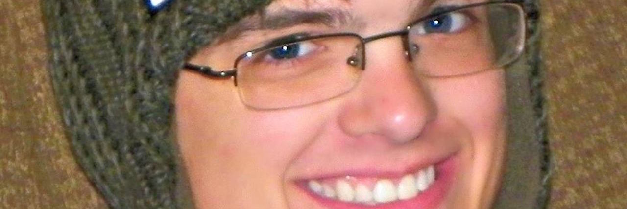 How I'm Finding My 'New Normal' After My Son's Suicide contributor's son