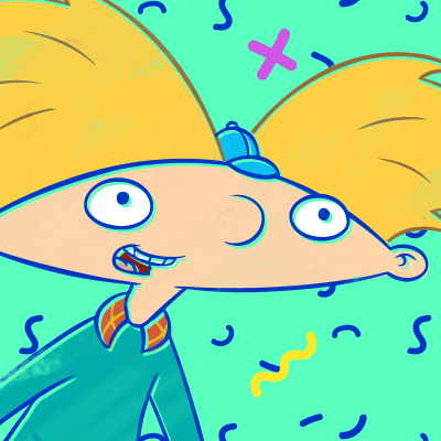 hey arnold