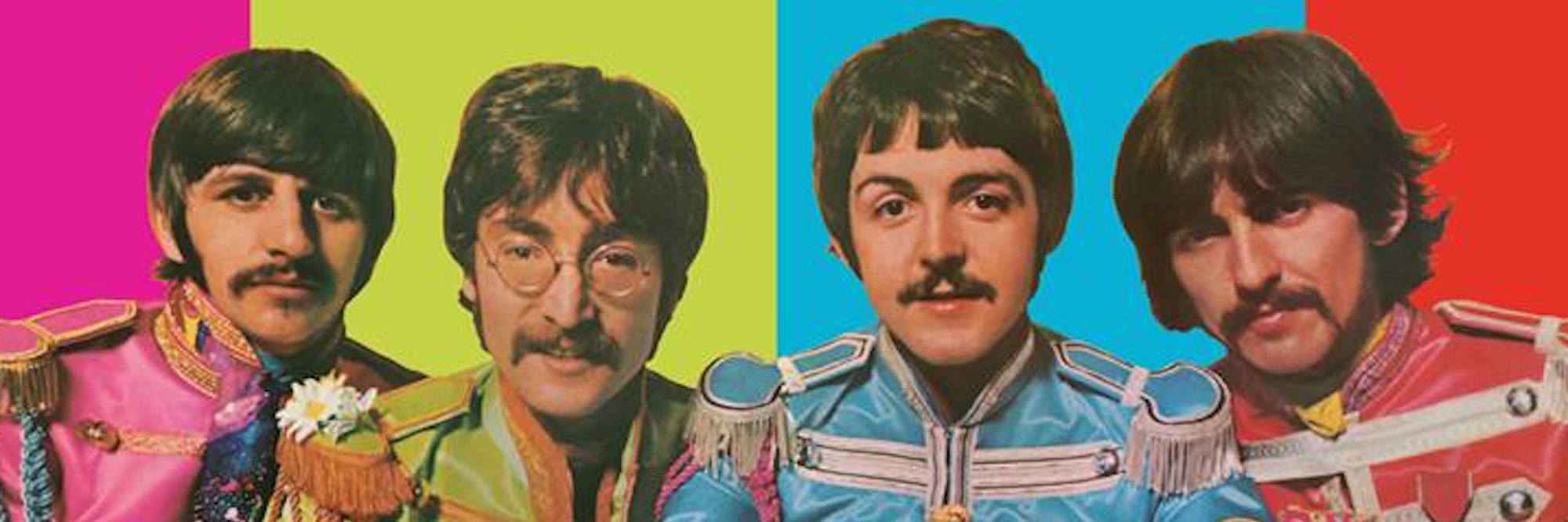 How The Beatles Saved Me From Suicidal Ideation the beatles