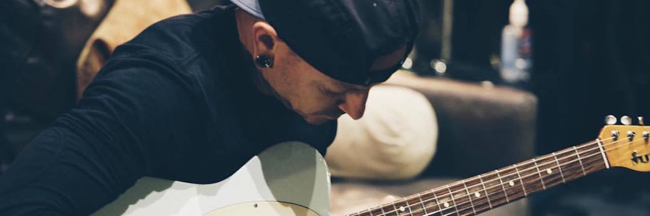 Chester Bennington: Why We Need to Talk About Suicide All the Time Chester Bennington