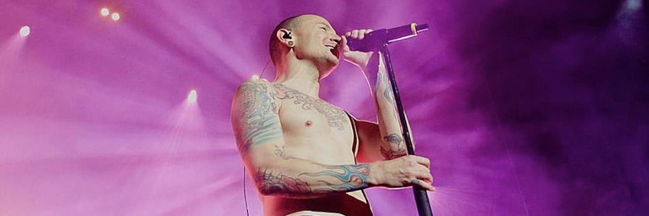 How I Felt After Hearing of Chester Bennington's Suicide chester bennington