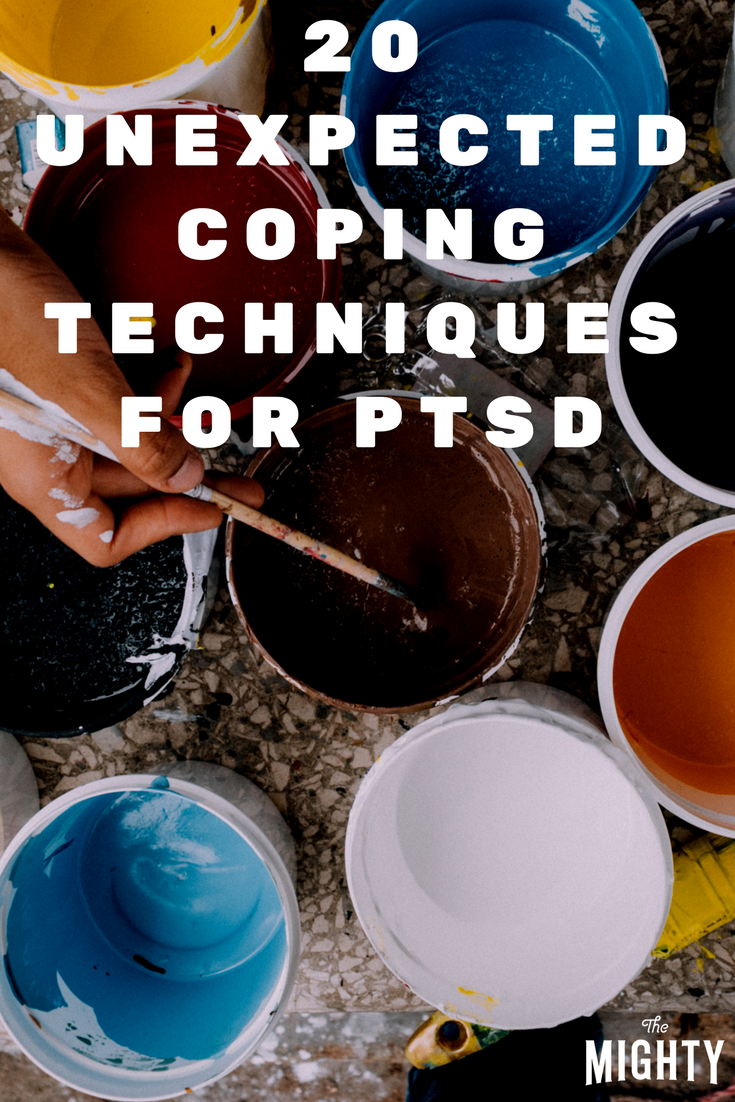 20 Unexpected Coping Techniques for PTSD