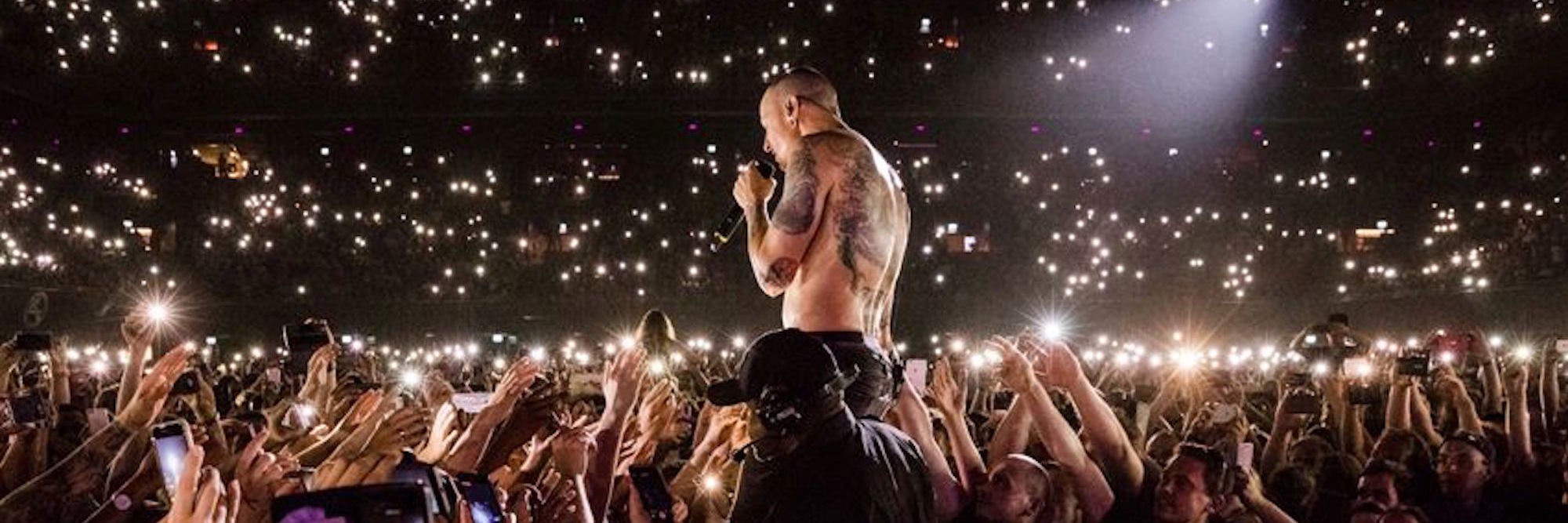 How Linkin Park's Lyrics Saved My Life linkin park
