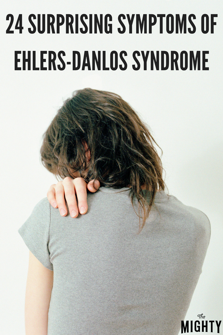24 Surprising Symptoms of Ehlers-Danlos Syndrome