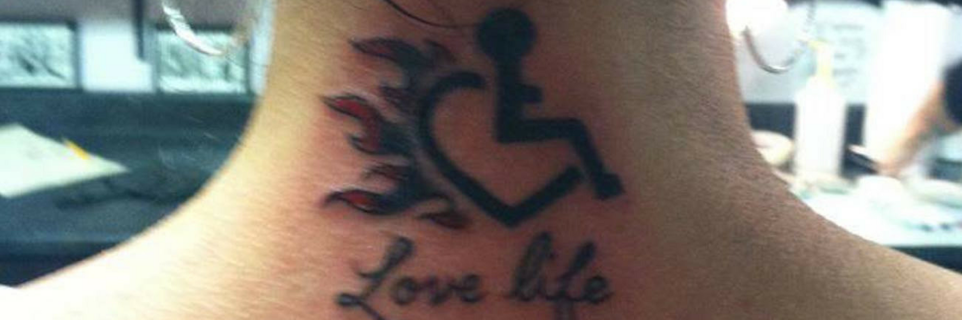 Tattoos of Parents of Kids With Disabilities