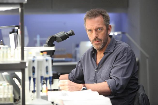 dr. gregory house