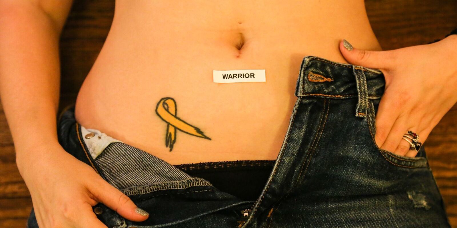 140 Inspiring Breast Cancer Ribbon Tattoos