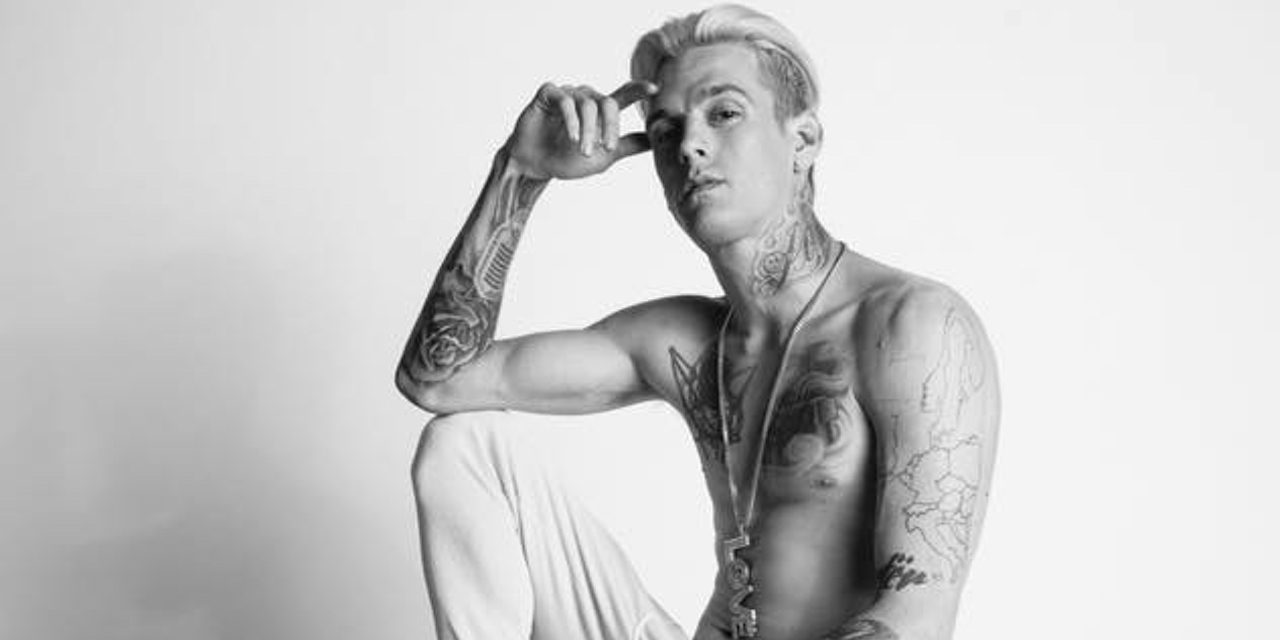 Aaron Carter Talks About His Hiatal Hernia and Body Shaming | The Mighty