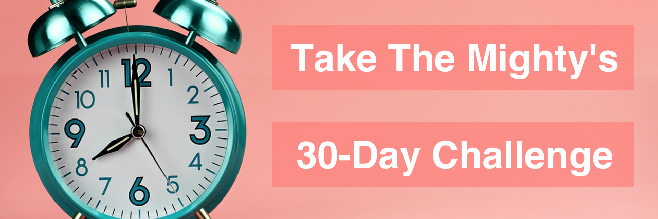 August's My Mighty Month Challenge Is Building Healthy Sleep Habits