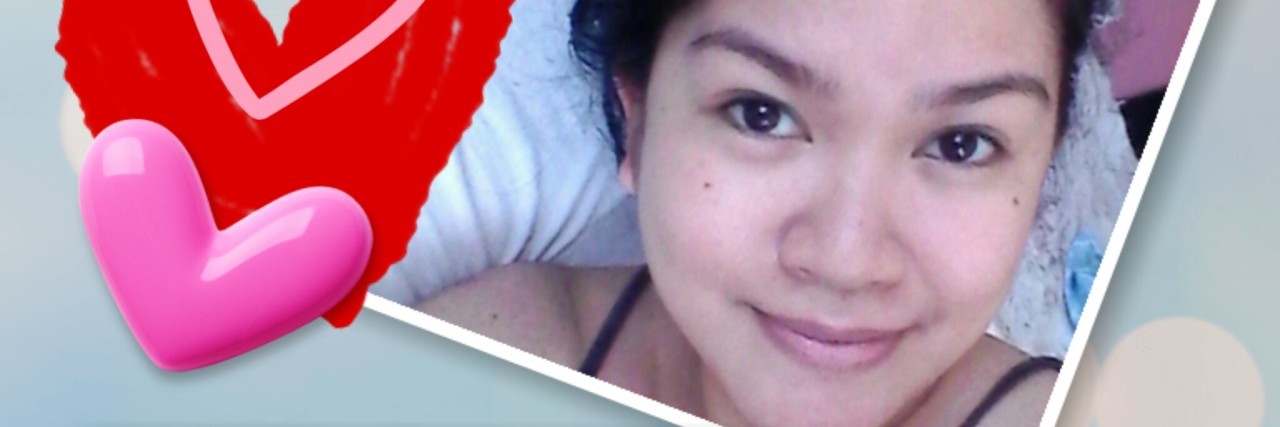 How My Body Changed With Prednisone, Mixed Connective Tissue Disease photos of a woman three years apart