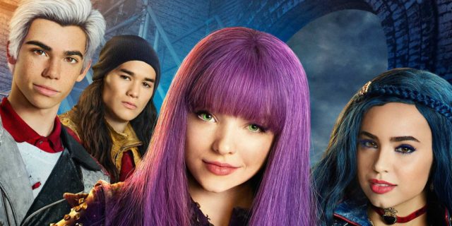 10 Ways I Relate to Mal From 'Descendants 2' as a Teen With a Disability Descendants 2 poster.