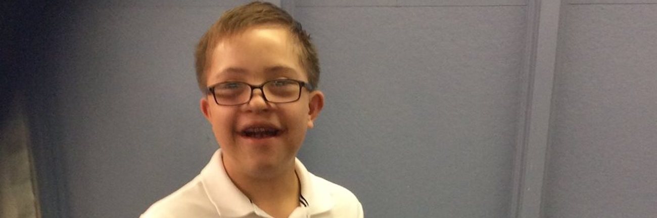When My Son With Down Syndrome Proved He Can Participate in Music