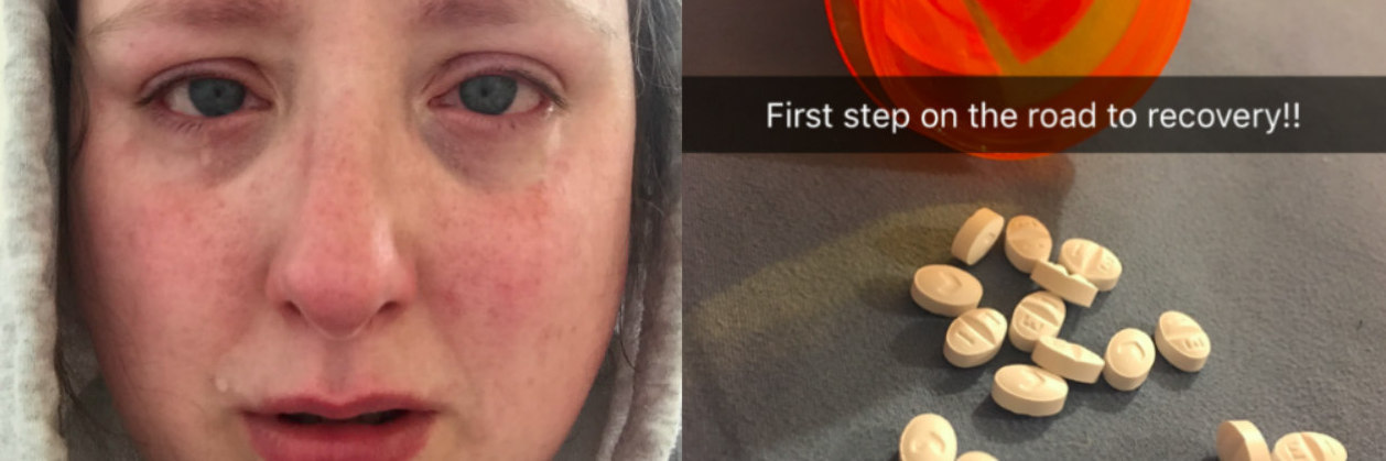 Honest Pictures People With Depression Want to Post Online, but Don't Honest Pictures People With Depression Want to Post on Facebook, But Don't