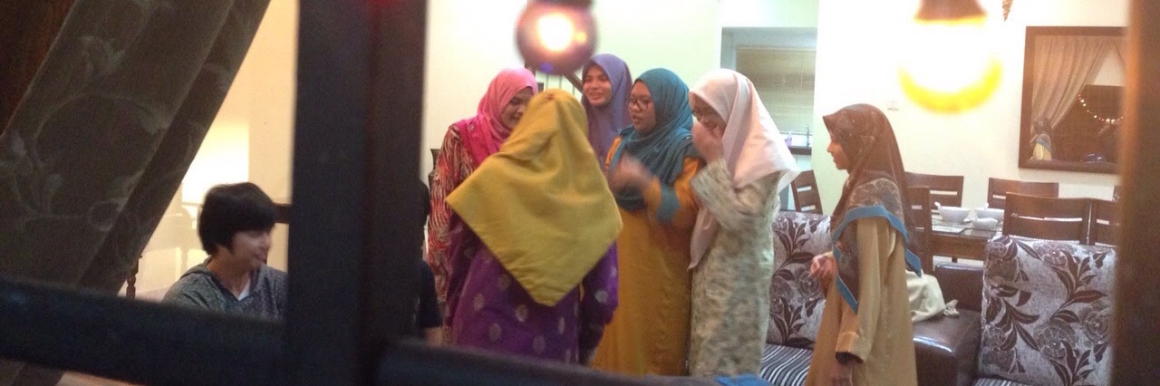 What It’s Like to Celebrate Ramadan and Eid When You Have Bulimia Muslim woman wearing headscarfs