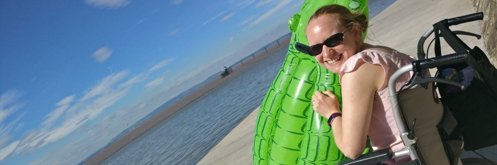 ME/CFS: Having More Freedom to Do Activities by Using a Wheelchair