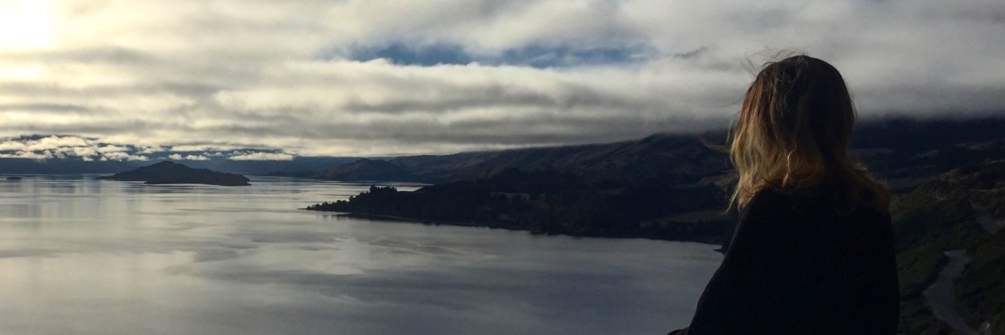 7 Wonderful Things Lupus Has Taught Me A woman looking out towards a body of water.
