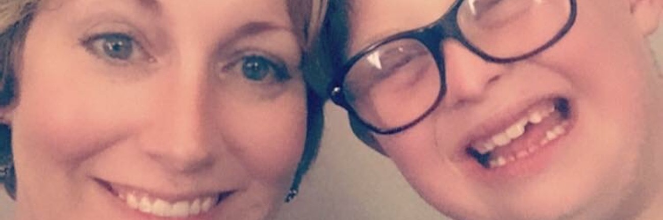 Things I've Learned Parenting My Son With Down Syndrome