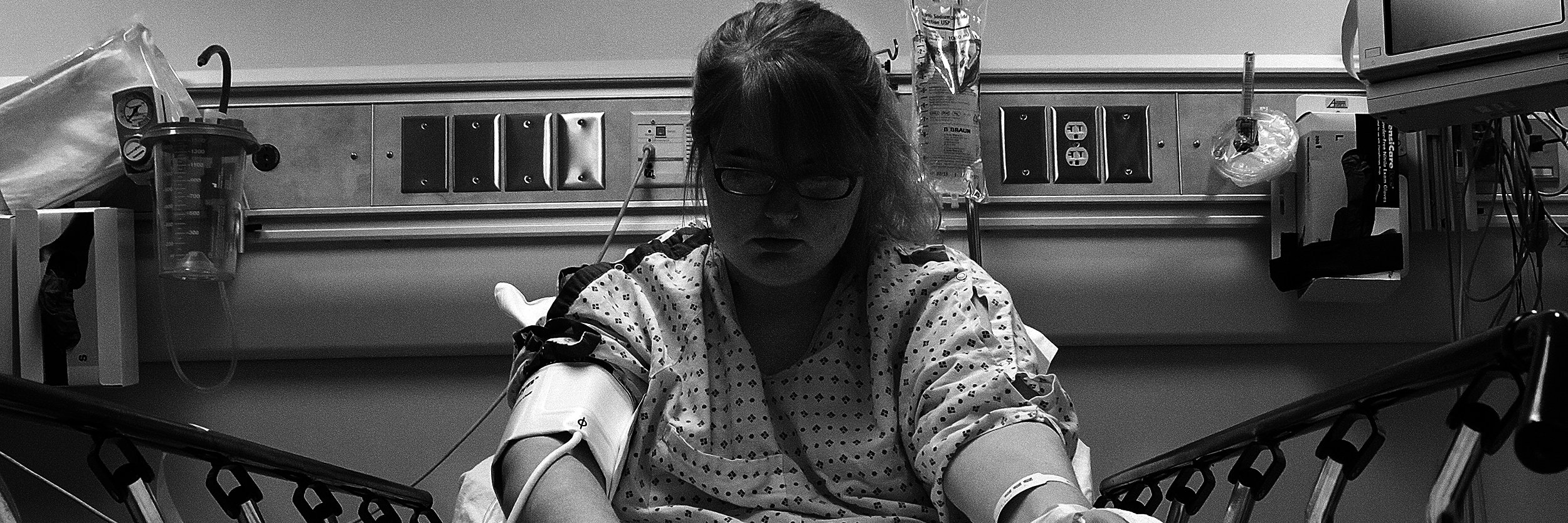 What It's Like Being Poor and Sick in America kendall brown