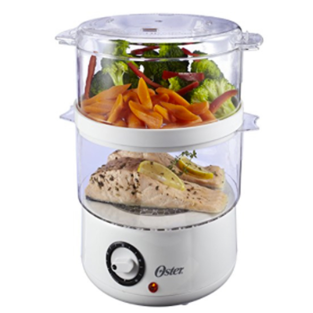 Electric Can Opener and Food Steamer