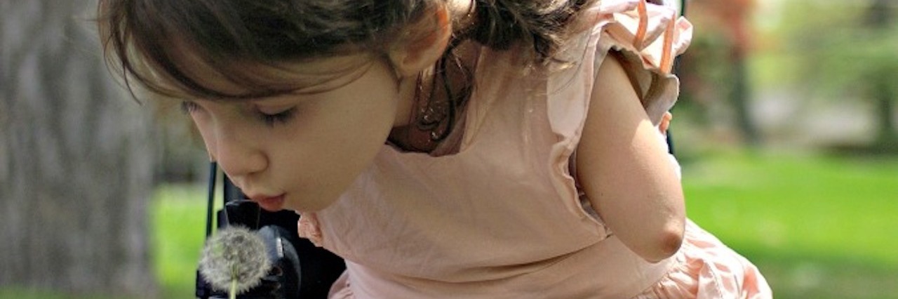 There's Nothing 'Wrong' With My Daughter With a Disability